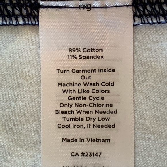 *NWT* T by Talbots Yoga Track Jacket - Picture 15 of 15